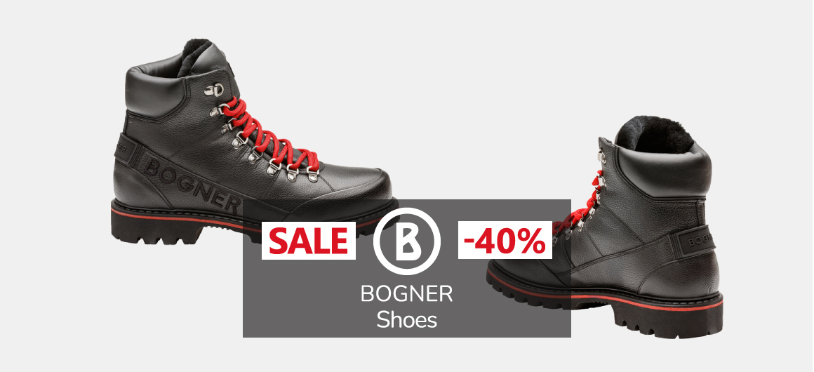 Бренд Bogner shoes Sale