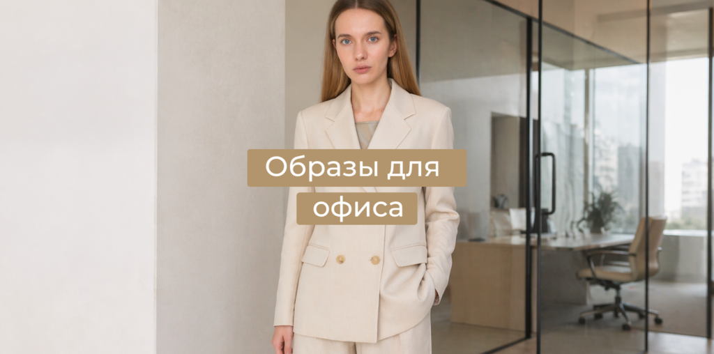 Образы в офис: как одеться на работу стильно и уместно