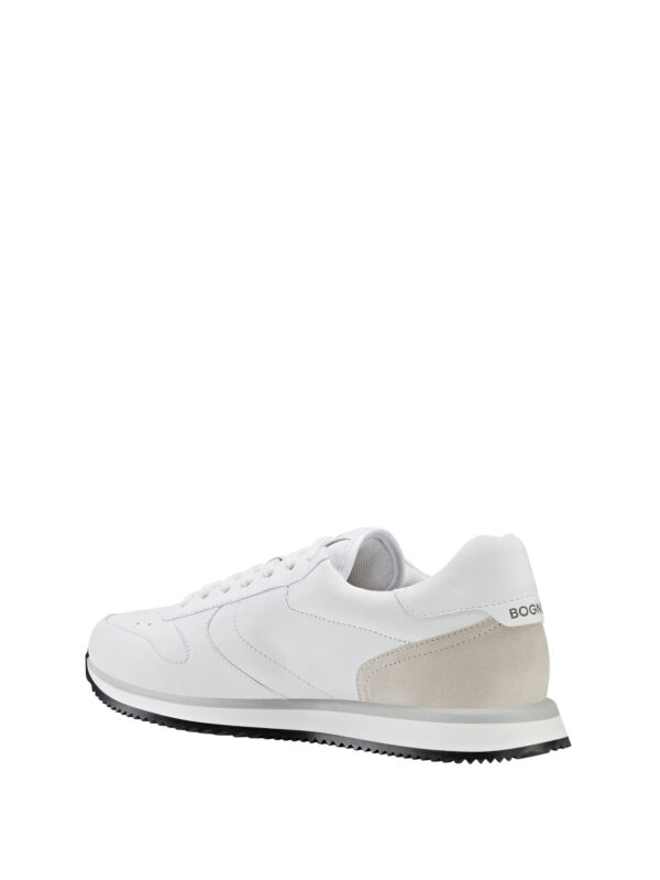 12621125-010 Полуботинки кроссовые мужские RENO Bogner shoes 01