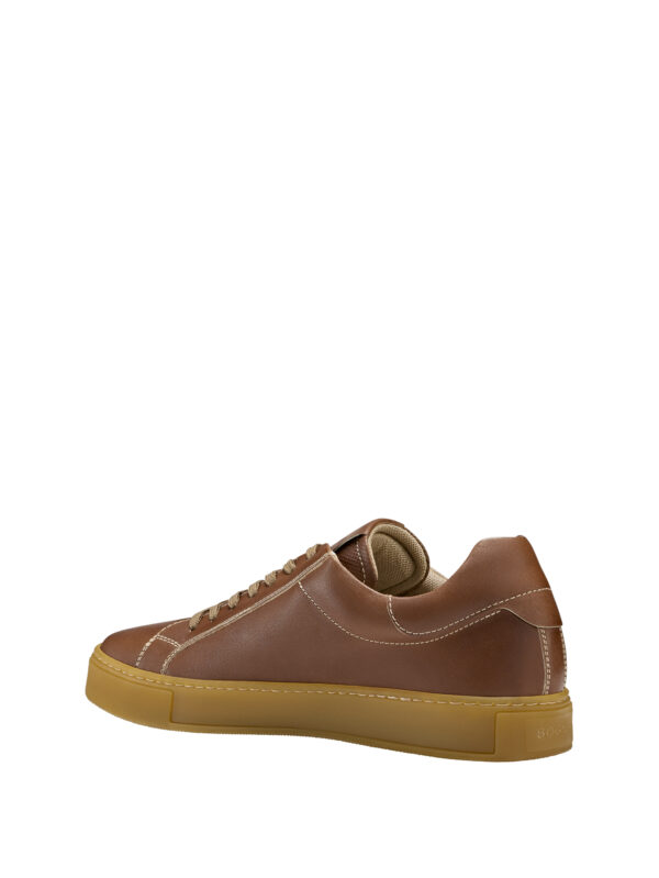 12620325-005 Полуботинки кроссовые мужские ROME 3 Bogner shoes 01