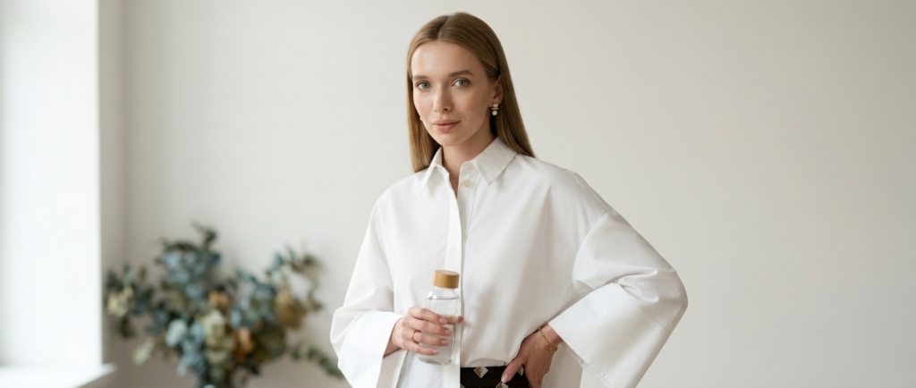Clean Girl Style: эстетика минимализма и качества