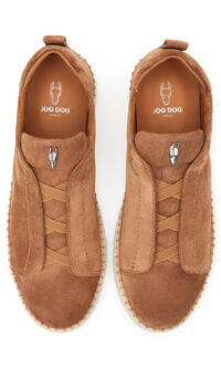 23294AM-0756 Полуботинки мужские, охра JOG DOG 4