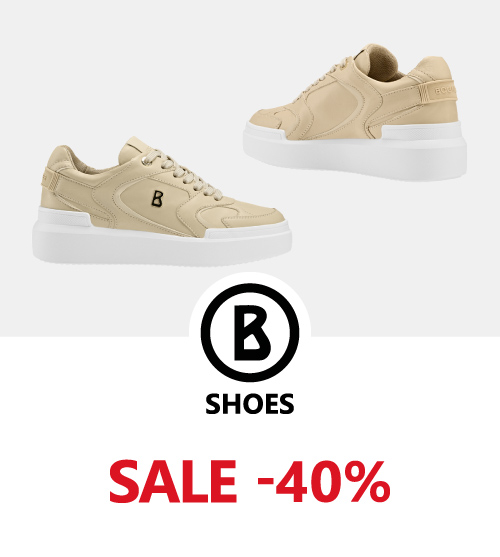 Скидка -40% на коллекцию женской обуви Bogner Shoes весна-лето 2026